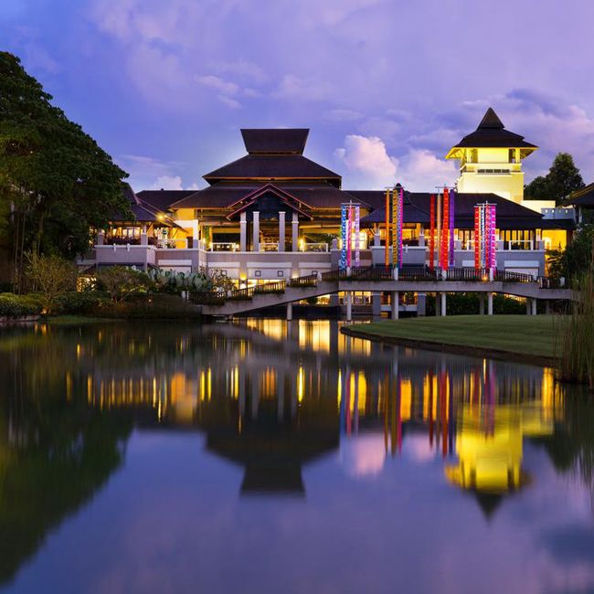 Le Meridien Chiang Rai 1
