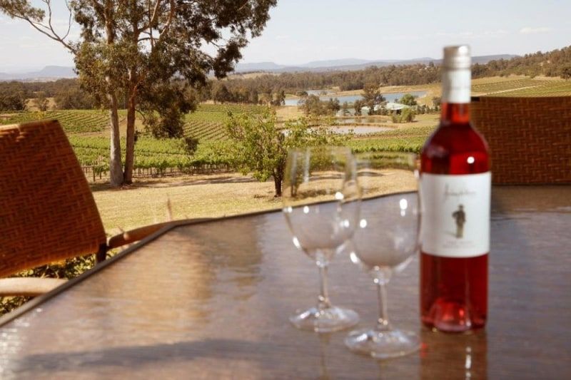 10 Day Unique Wines Wine Tasting